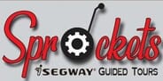 Sprockets - Segway Historical Palisade Tour