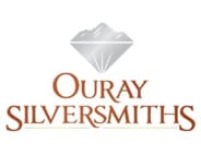 Ouray Silversmiths - Columbine Jewelry Set